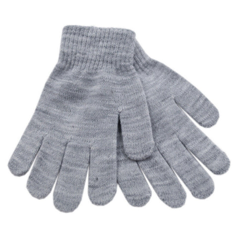 Guantes de Abrigo Tejido x2 Pares