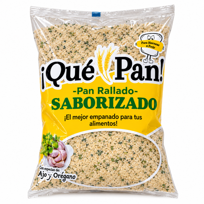 Promoción 12 fundas + 1 de Regalo de Pan Rallado c/funda x12 unidades