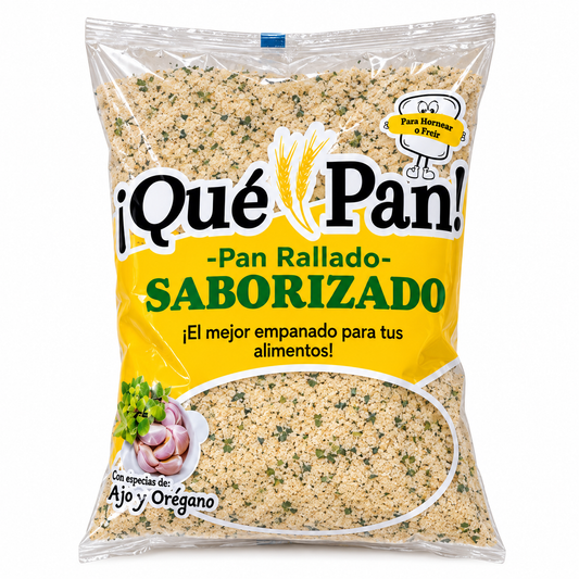 Promoción 12 fundas + 1 de Regalo de Pan Rallado c/funda x12 unidades