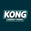 Logo Energizante Kong