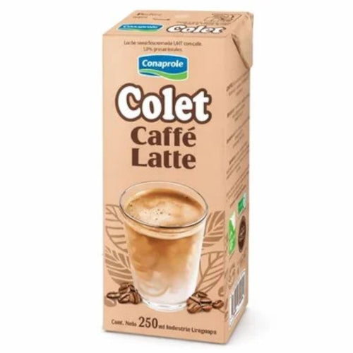 Leche Caffe Latte Colet 250ml