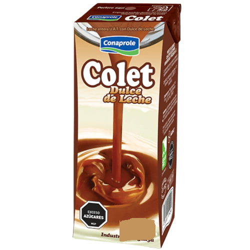 Colet Dulce de Leche 1lt