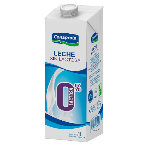 Leche Conaprole Deslactosada 1lt