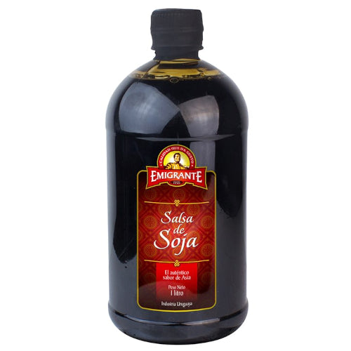 Salsa de Soja Emigrante 1lt