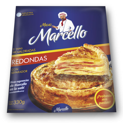 Masa Redonda para Pascualina Marcello