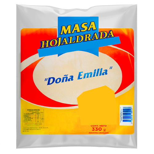 Masa Rectangular para Pascualina Doña Emilia