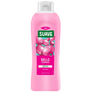 Shampoo Suave Brillo Ceramidas 930ml