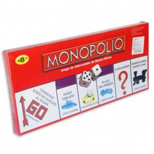 Monopolio en Caja 50x23x4cm