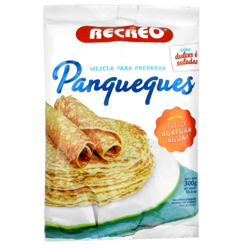 Mezcla para Panqueques Recreo 250g