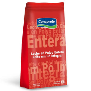 Leche en Polvo Entera Conaprole 400g