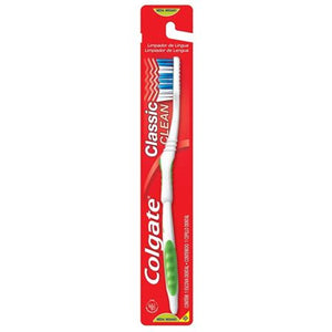 Cepillo de Dientes Colgate Classic Clean