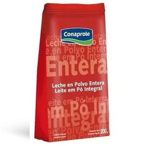 Leche en Polvo Entera Conaprole 200g