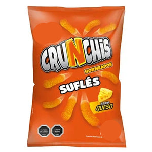 Crunchis Sufle Queso Murken 110g