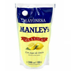 Mayonesa Manley´s Clásica 1000cc