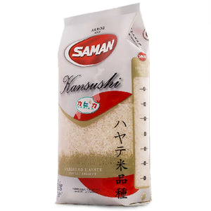 Arroz Saman Kansushi 1kg