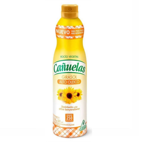 Aceite de Girasol Cañuelas Rocio Vegetal 150g