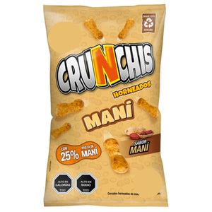 Crunchis Mani Murken 110g