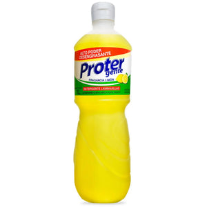 Detergente Proter Limón 1lt