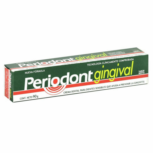 Pasta de Dientes Periodont Gingival 90g