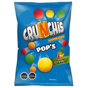 Crunchis Pop´s Murken 110g