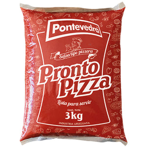 Salsa Prontopizza Pontevedra 3kg