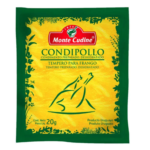 Condipollo Monte Cudine Sobre 20g