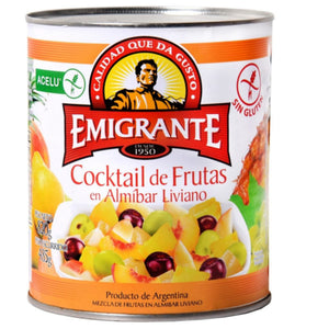 Cocktail de Frutas Emigrante 820g