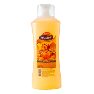 Shampoo Hadibell Almendras & Miel 950ml