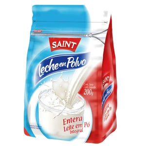 Leche en Polvo Entera Saint 200g