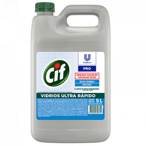 Limpiavidrio Cif Bio Profesional 5lts