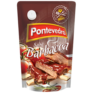 Salsa Barbacoa Pontevedra 1kg