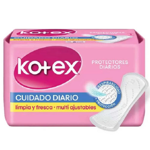 Protector Diario Kotex x20 unidades
