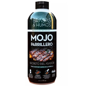 Mojo Parrillero 150g para Diluir en Agua y Aceite