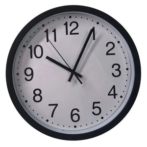 Reloj de Pared Circular 30cm Diametro