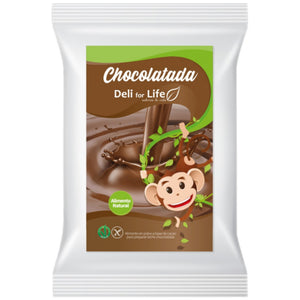 Cacao para Chocolatada Deli for Life 500g Libre de Gluten