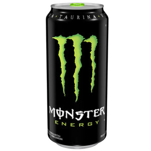Bebida Energizante Monster Energy Lata 473ml