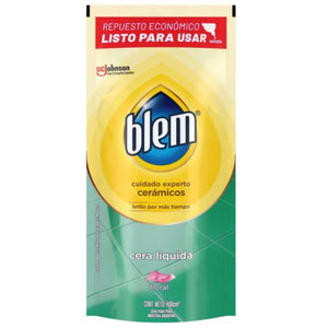 Cera Blem Embellece Ceramicos Floral Doypack 400ml