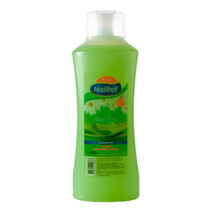 Shampoo Hadibell Aloe Vera 950ml