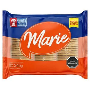 Galletitas Marie Maestro Cubano 345g