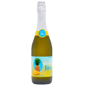 Anana Fizz Santa Rosa Botella de Vidrio 750ml