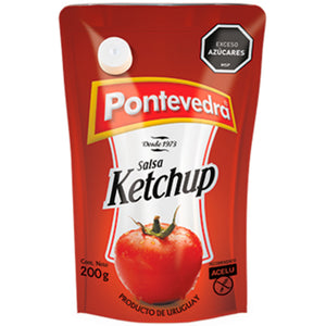 Ketchup Pontevedra 200cc