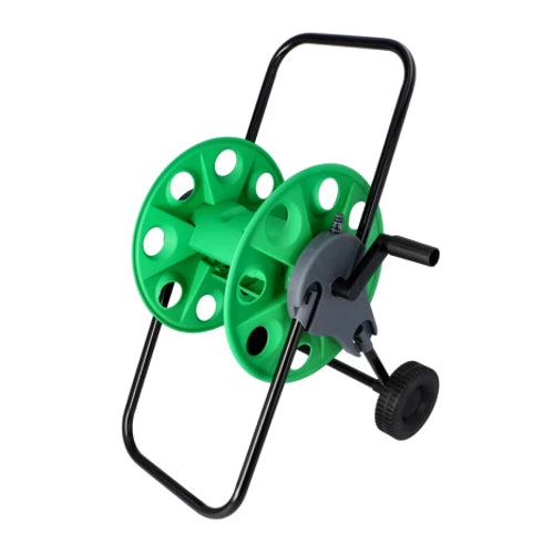 Soporte Carrito Para Manguera 60mts
