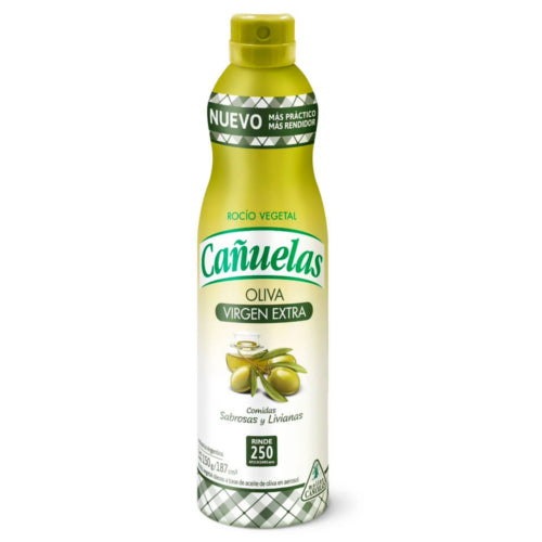Aceite de Oliva Cañuelas Rocio Vegetal 150g
