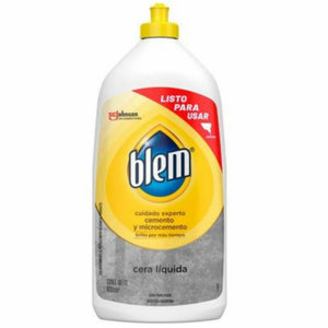Cera Blem Embellece Cemento/Microcemento 800ml