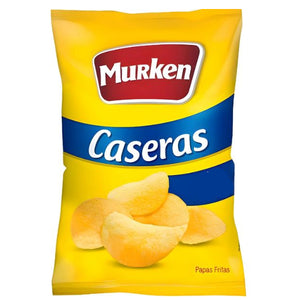 Papas Fritas Lisas Murken 50g