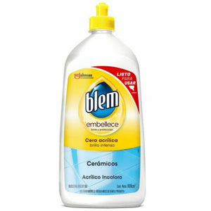 Cera Blem Embellece Ceramicos Acrilico 800ml