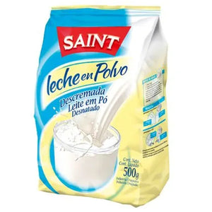 Leche en Polvo Descremada Saint 500g