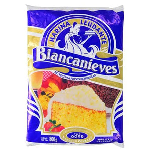 Harina Leudante Blancanieves 800g