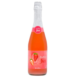 Frutilla Fizz Santa Rosa Botella de Vidrio 750ml