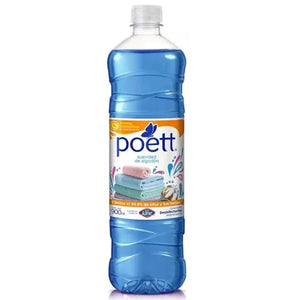 Limpiador Liquido Poett Suavidad de Algodón 900ml